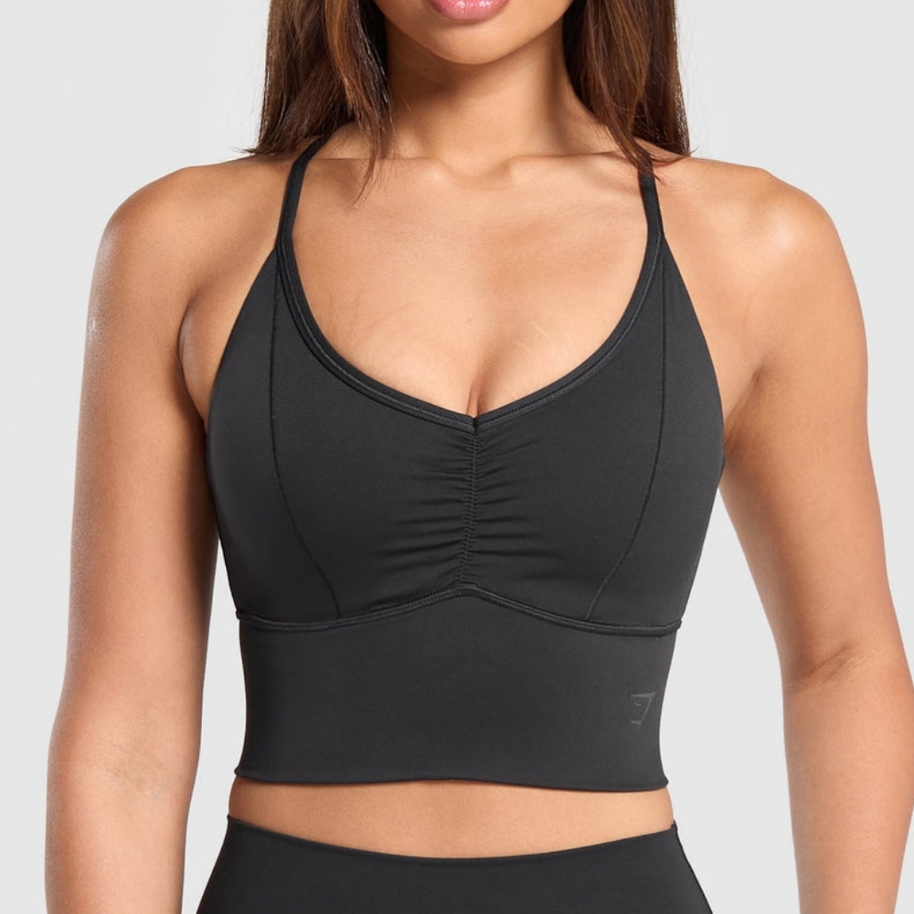 Gymshark Elevate Longline Sports Bra